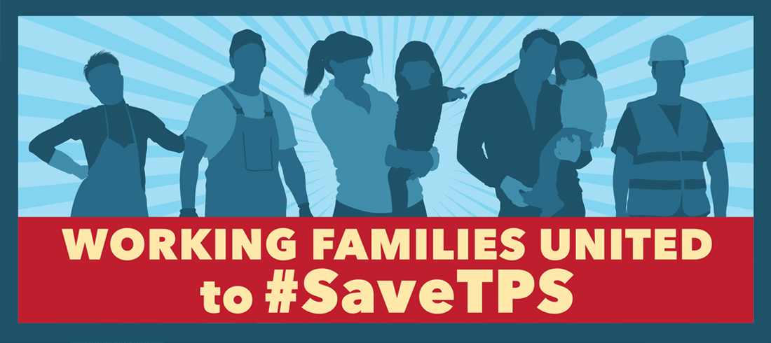 Working Families United to #savetps